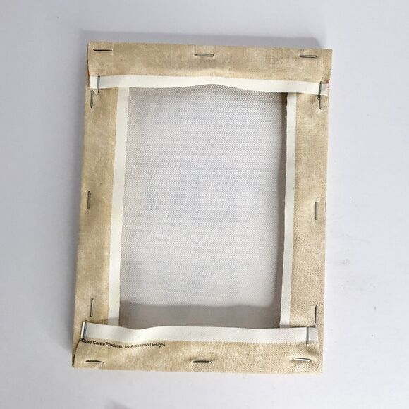 “Imagine Create Live” Canvas Wall Art 10"x13" - Picture 4 of 4